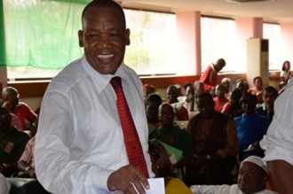 Côte dÂ’Ivoire : Alexis Vagba nouveau président de lÂ’Africa Sports 